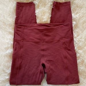 Lululemon High Rise Everlux Leggings